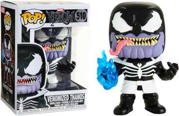 Venomized Thanos (Venom) #510