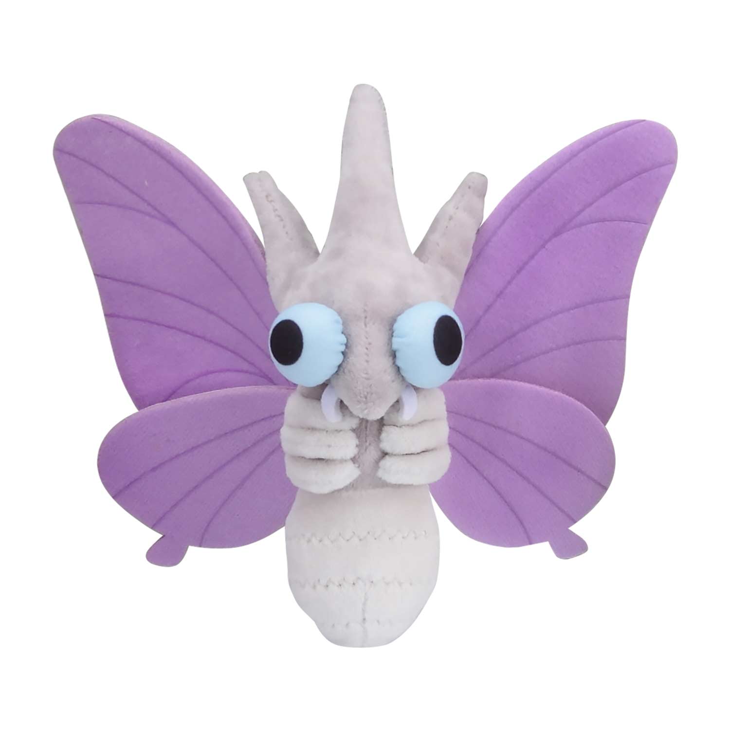 Image of Venomoth Plush - Sitting Cuties