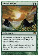 Image of Vernal Bloom	(8th Edition FOIL)