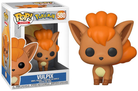 Vulpix (Pokemon) #580