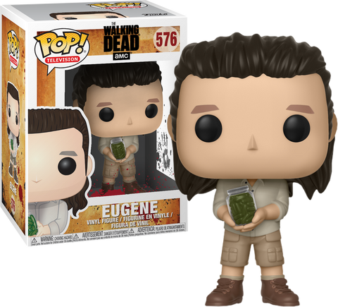 Eugene (The Walking Dead) #576