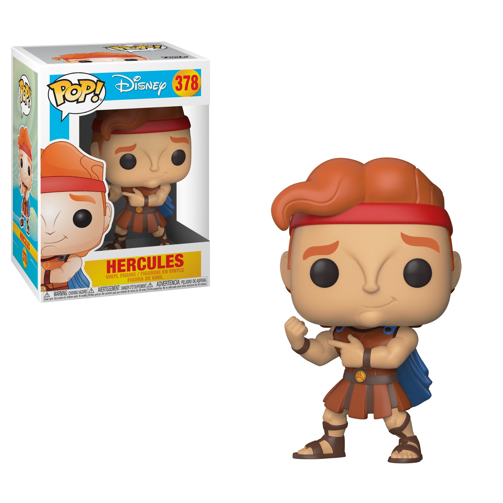 Image of Hercules (Disney) #378