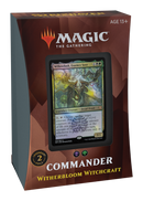 Strixhaven: School of Mages Commander 2021 Decks