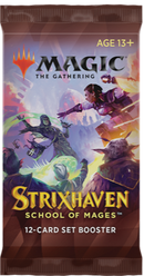 Strixhaven (Japanese) - Set Booster Pack