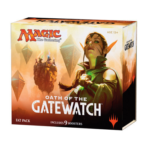 Image of Oath of the Gatewatch Fat Pack