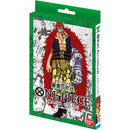 One Piece Card Game Starter Decks