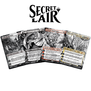 Image of Secret Lair: More Borderless Planeswalkers (Traditional Foil Edition)