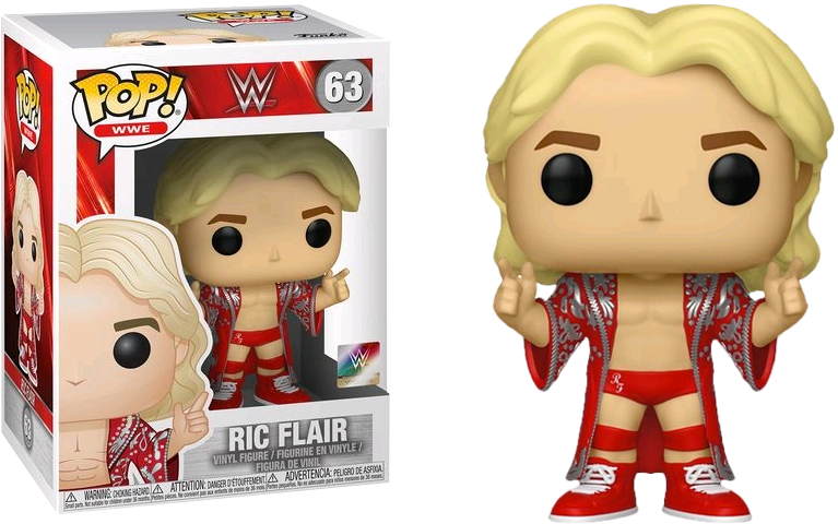 Image of Ric Flair (WWE) #63