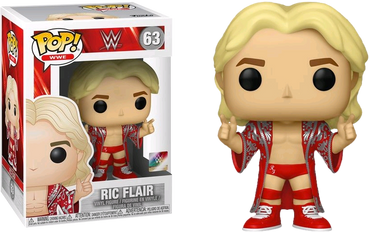 Ric Flair (WWE) #63