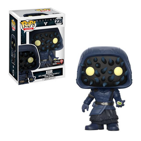 Xur (Destiny) (Only at Gamestop) #239