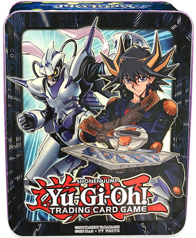 2018 Mega-Tin, Yusei