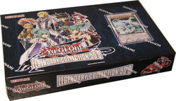Yu-Gi-Oh: Legendary Collection 5D's Box