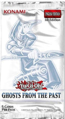 GHOSTS FROM THE PAST booster pack