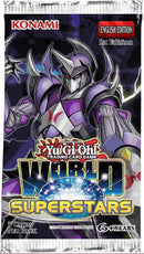 World Superstars 1st Edition Booster Pack