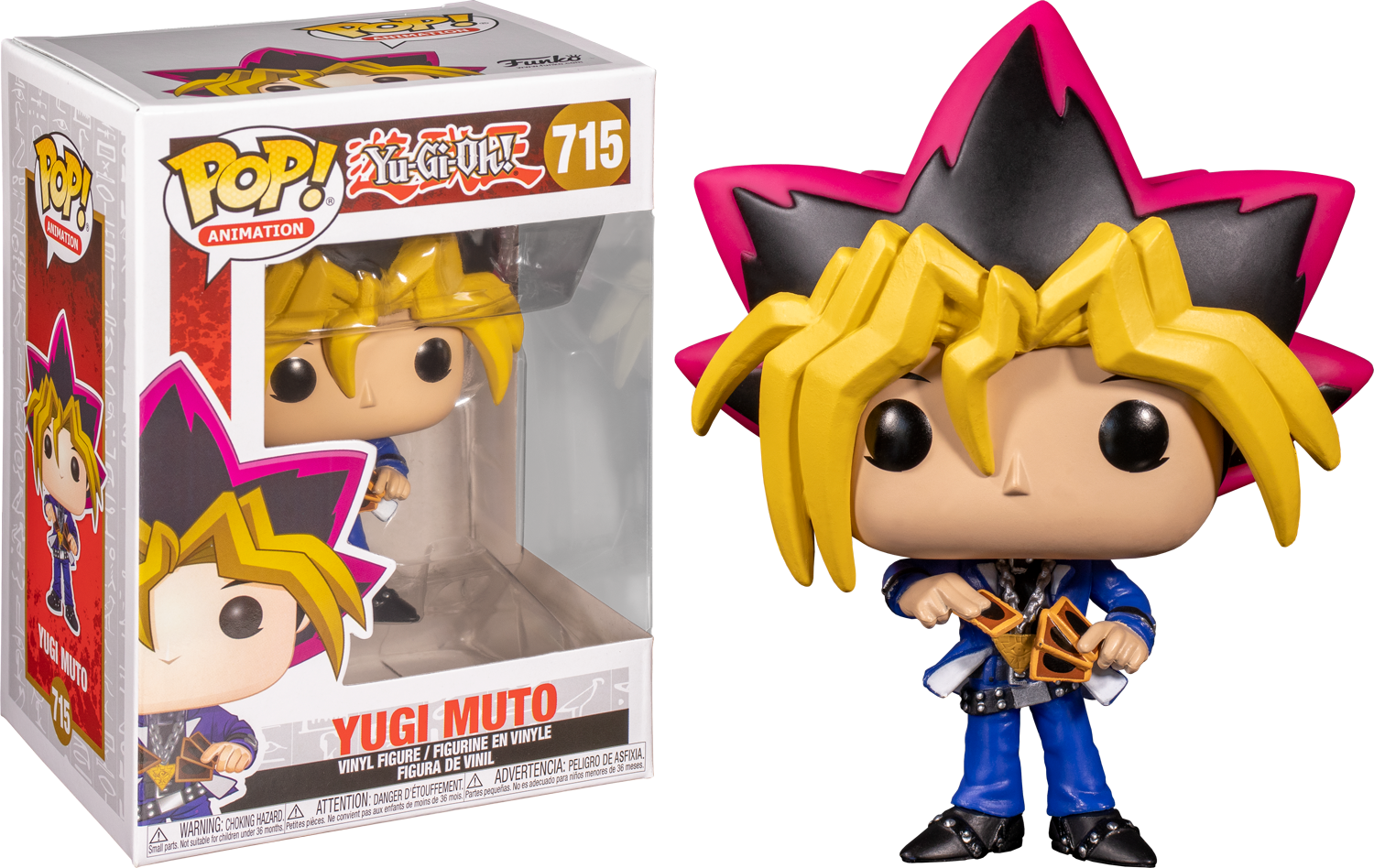 Image of Yugi Muto (Yu-Gi-Oh!) #715