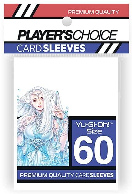 Image of Player's Choice Card sleeves White (JAPANESE)