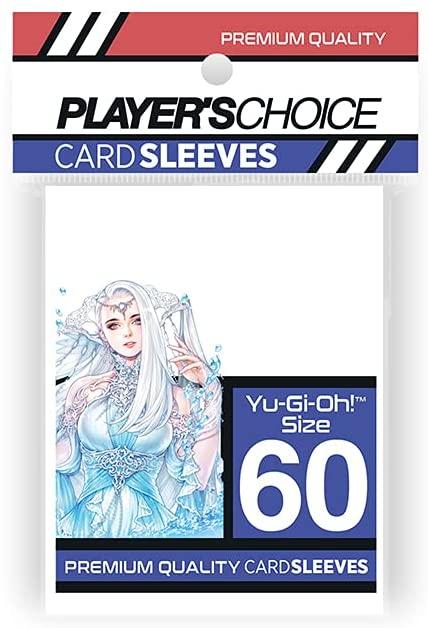 Player's Choice Card sleeves White (JAPANESE)