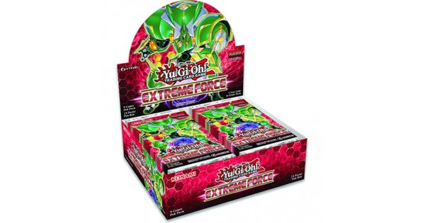 Extreme Force booster box