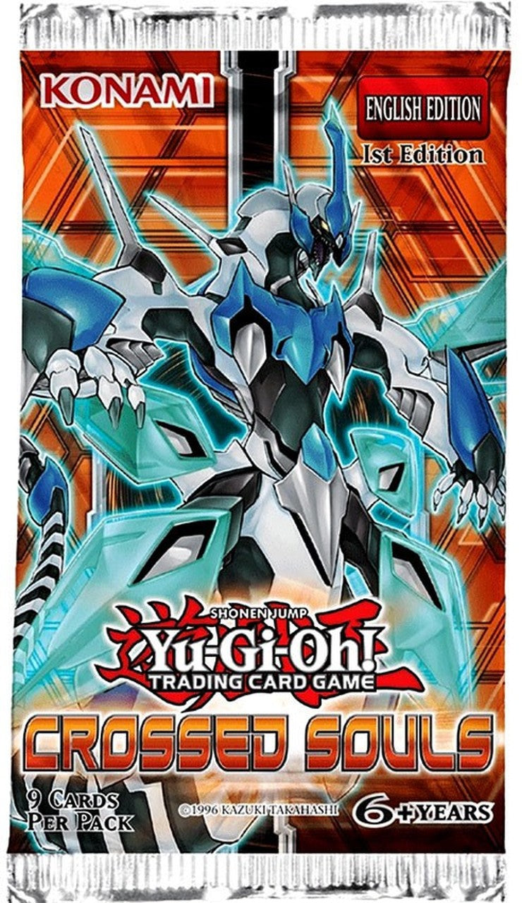 Image of Crossed Souls 1st Edition Booster Pack