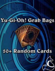 100 Card Grab Bag! - Yu-Gi-Oh!