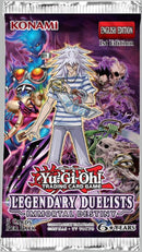 Legendary Duelists Immortal Destiny 1st Edition Booster Pack