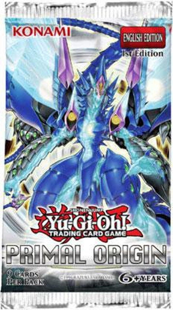 Image of Primal Origin 1st Edition Booster Pack