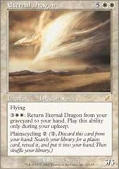 Eternal Dragon	(Scourge FOIL)