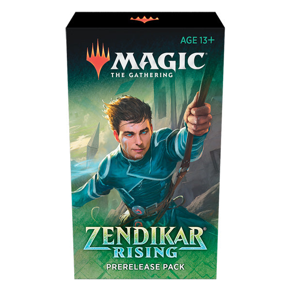 Image of Zendikar Rising Prerelease Pack