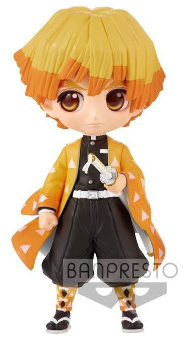 Image of Demon Slayer Figure-Zenitsu Agatsuma