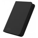 Black Xenoskin Zipfolio 8 Pocket - Ultimate Guard